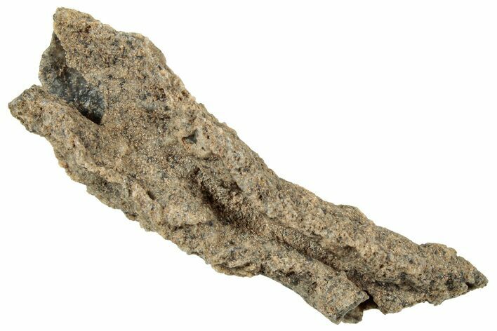 Fulgurite - Petrified Lightning #326091